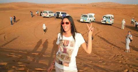 Dubai Desert Safari Incl. Dinner