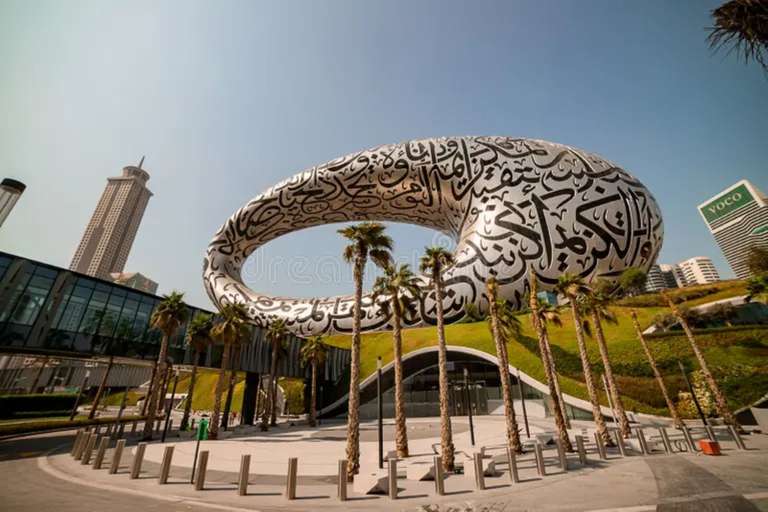 Dubai Discovered - 3 days trip - alternative tour available
