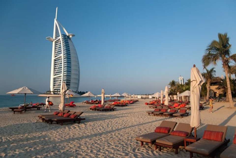 Dubai Discovery - 6 days - On The Go Tours - UAE - Image 1