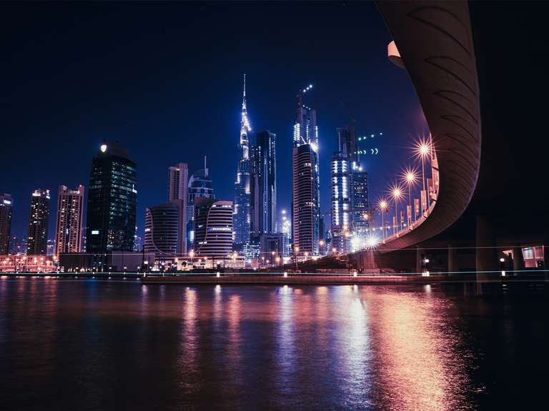 Dubai Family Break - 4 days trip - alternative tour available