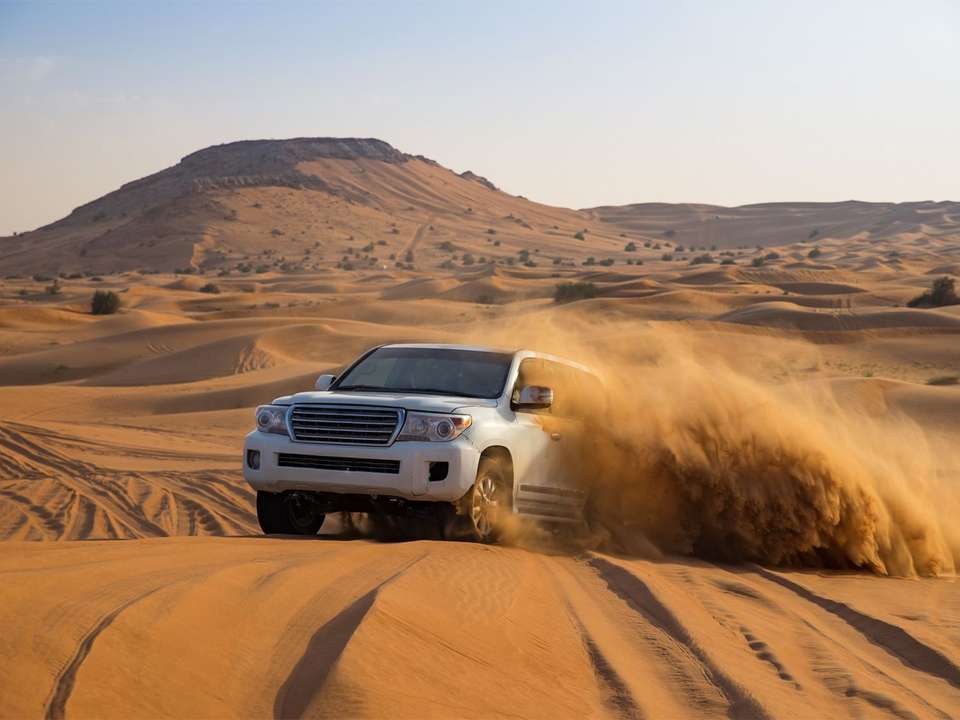 Dubai Family Break (5 Star) - 4 days - On The Go Tours - UAE - Image 3