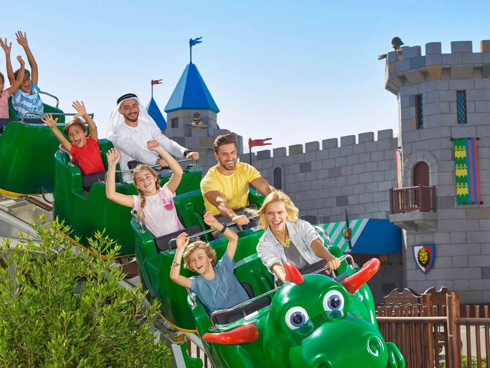 Dubai Family Express - 3 days - On The Go Tours - UAE - Image 2