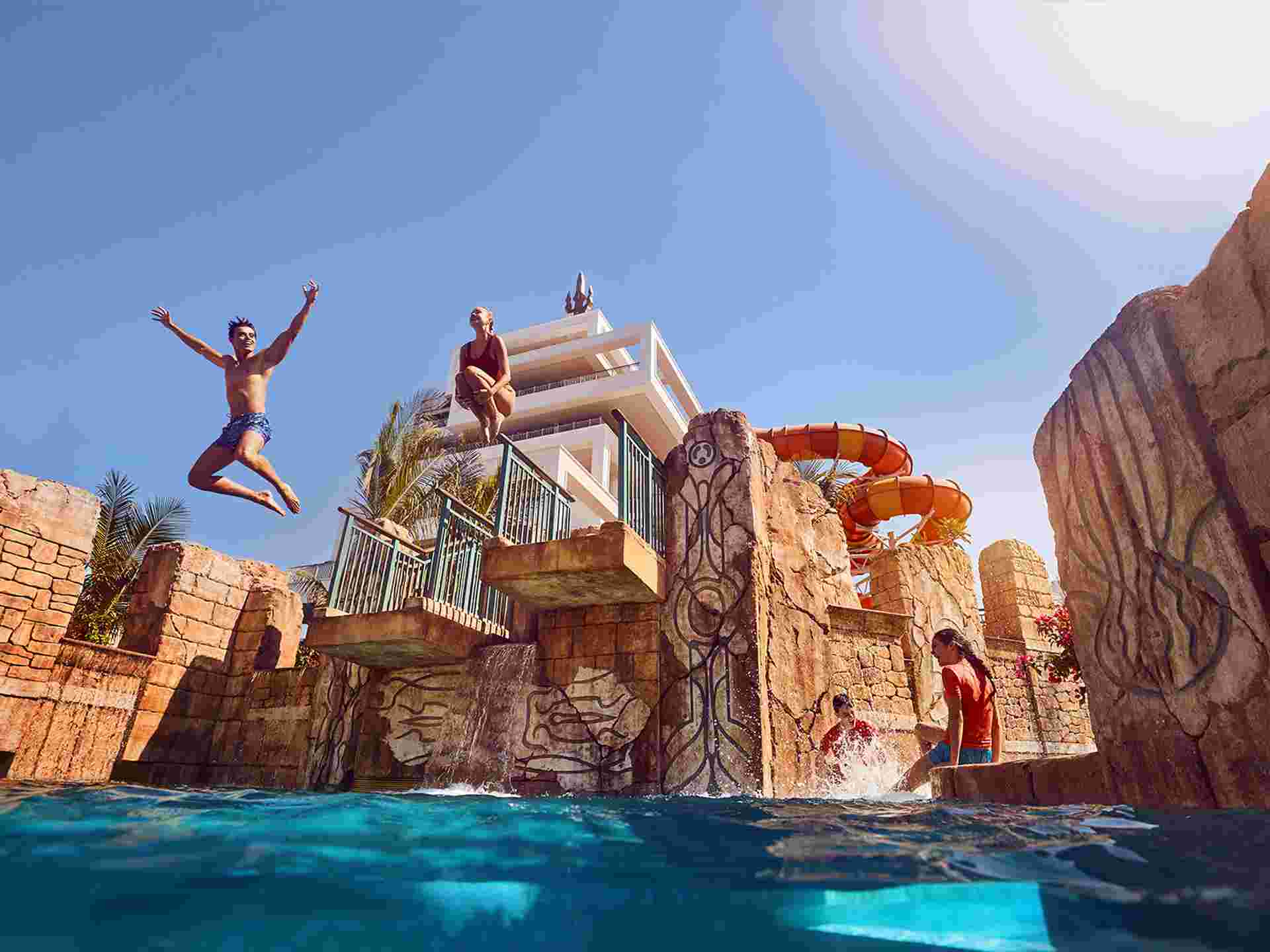 Dubai Family Overnight - 2 days
