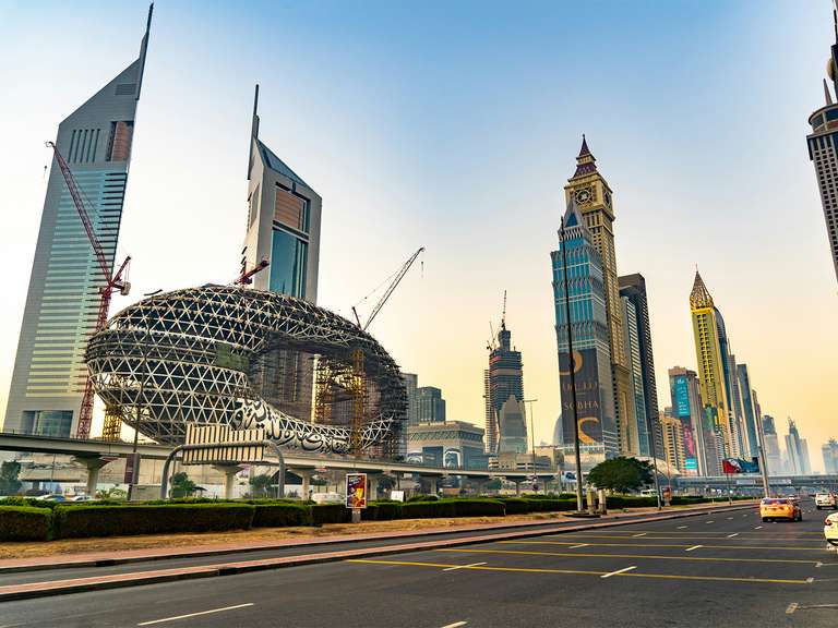 Dubai Family Overnight (5 Star) - 2 days trip - alternative tour available