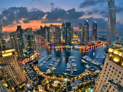 Dubai Overnight - 2 Days - December 2025