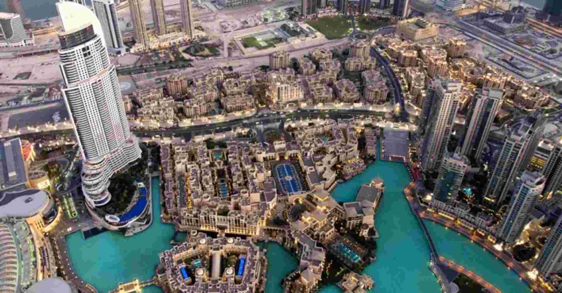 Dubai Private Tour with Ticket to Burj Khalifa