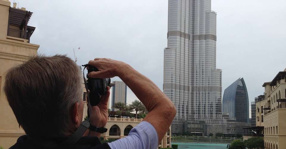 Dubai Private Tour with Ticket to Burj Khalifa - Travelux Day Tours L.l.c - UAE - Image 2