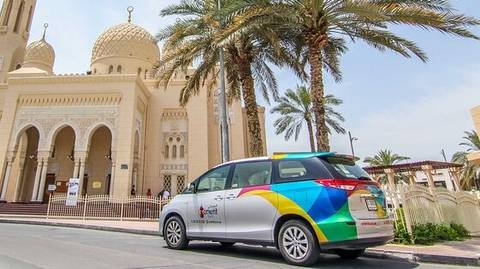 Dubai Private Vehicle Hire With Experienced Driver