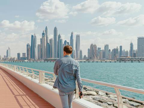 Dubai Uncovered & Burj Khalifa - 4 Days - December 2025