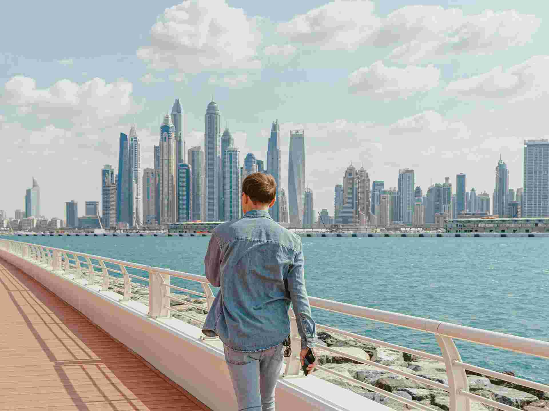 Dubai Uncovered & Burj Khalifa - 4 days