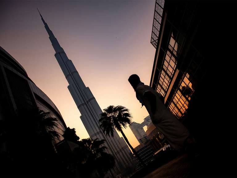 Dubai Uncovered & Burj Khalifa (4 Star) - 4 days trip - alternative tour available