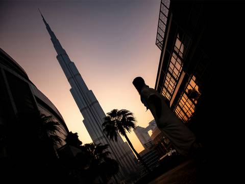 Dubai Uncovered & Burj Khalifa (4 Star) - 4 Days - December 2025