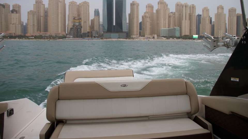 Dubai Creek Harbor Private Luxury Boat Tour  - See X Sea Cruise Line - UAE - Image 3