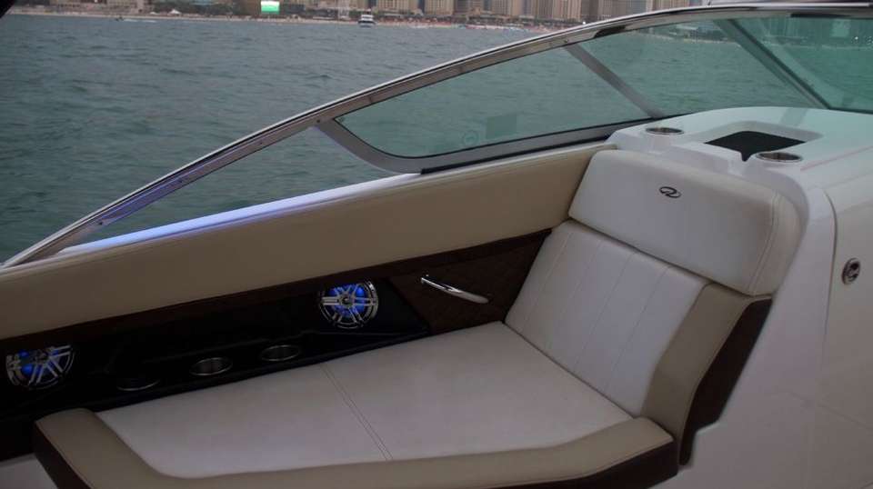 Dubai Creek Harbor Private Luxury Boat Tour  - See X Sea Cruise Line - UAE - Image 4