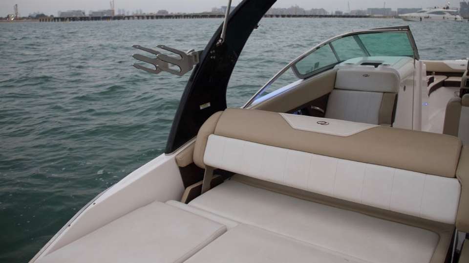 Dubai Creek Harbor Private Luxury Boat Tour  - See X Sea Cruise Line - UAE - Image 5