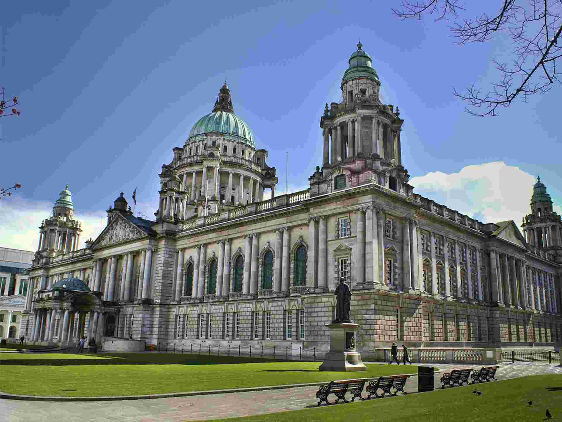 Dublin, Northern Ireland & Galway - 5 days