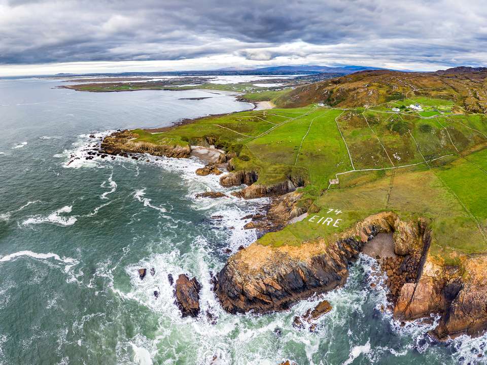 Dublin, Northern Ireland & Galway (Hotel) - 5 days - On The Go Tours - Ireland