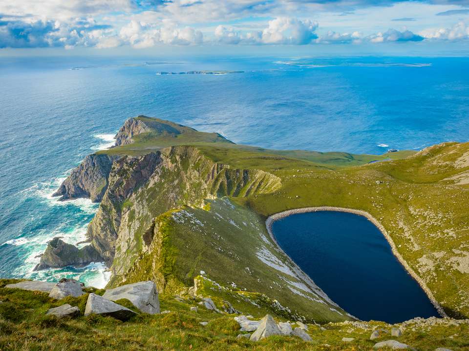 Dublin, Northern Ireland & Galway (Hotel) - 5 days - On The Go Tours - Ireland