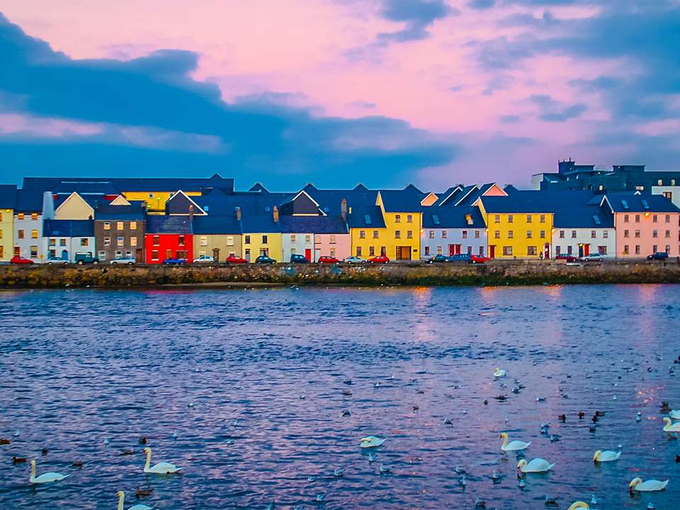 Dublin, Northern Ireland & Galway (Hotel) - 5 days - On The Go Tours - Ireland