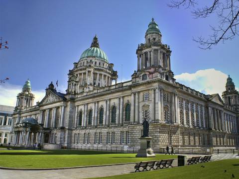Dublin, Northern Ireland & Galway (hotel) - 5 Days - Summer Tours