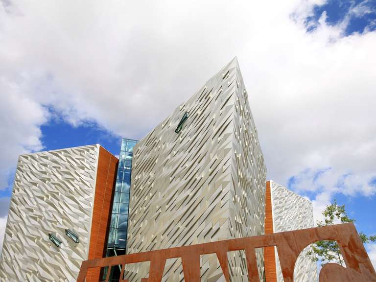 Ireland Explorer Tour: Dublin to Northern Ireland & Galway - 5 days