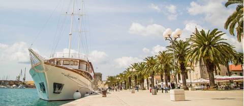 River Cruise Tour: Dubrovnik & The Dalmatian Coast - Deluxe
