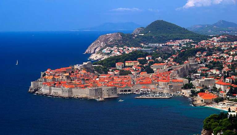 Dubrovnik and the Islands of the Dalmatian Coast trip - alternative tour available