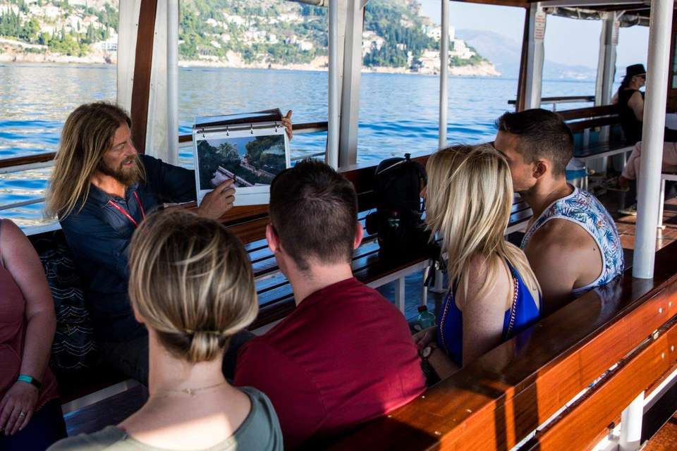 Dubrovnik: Kings, Dragons & Lions, City Break - Destination Services - Croatia - Image 5
