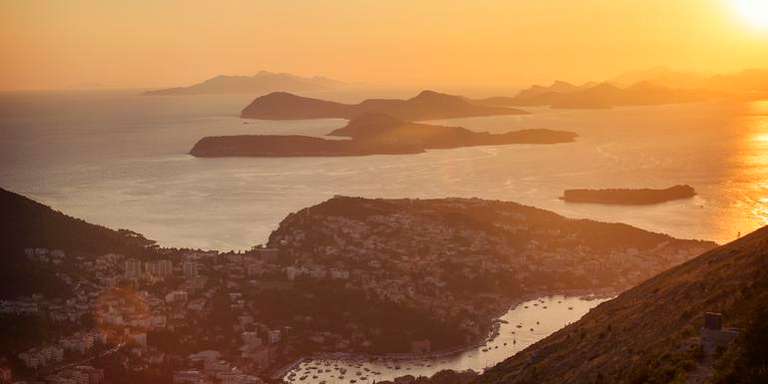 Dubrovnik to Athens: Beachfronts & Fortresses trip - alternative tour available