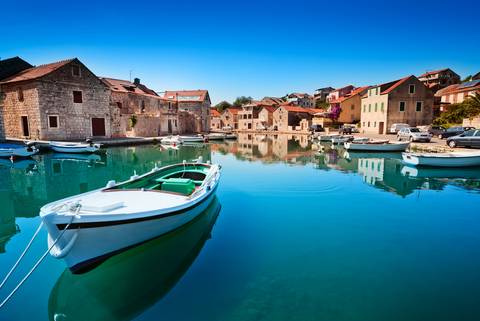 Dubrovnik To Ljubljana - 15 Days