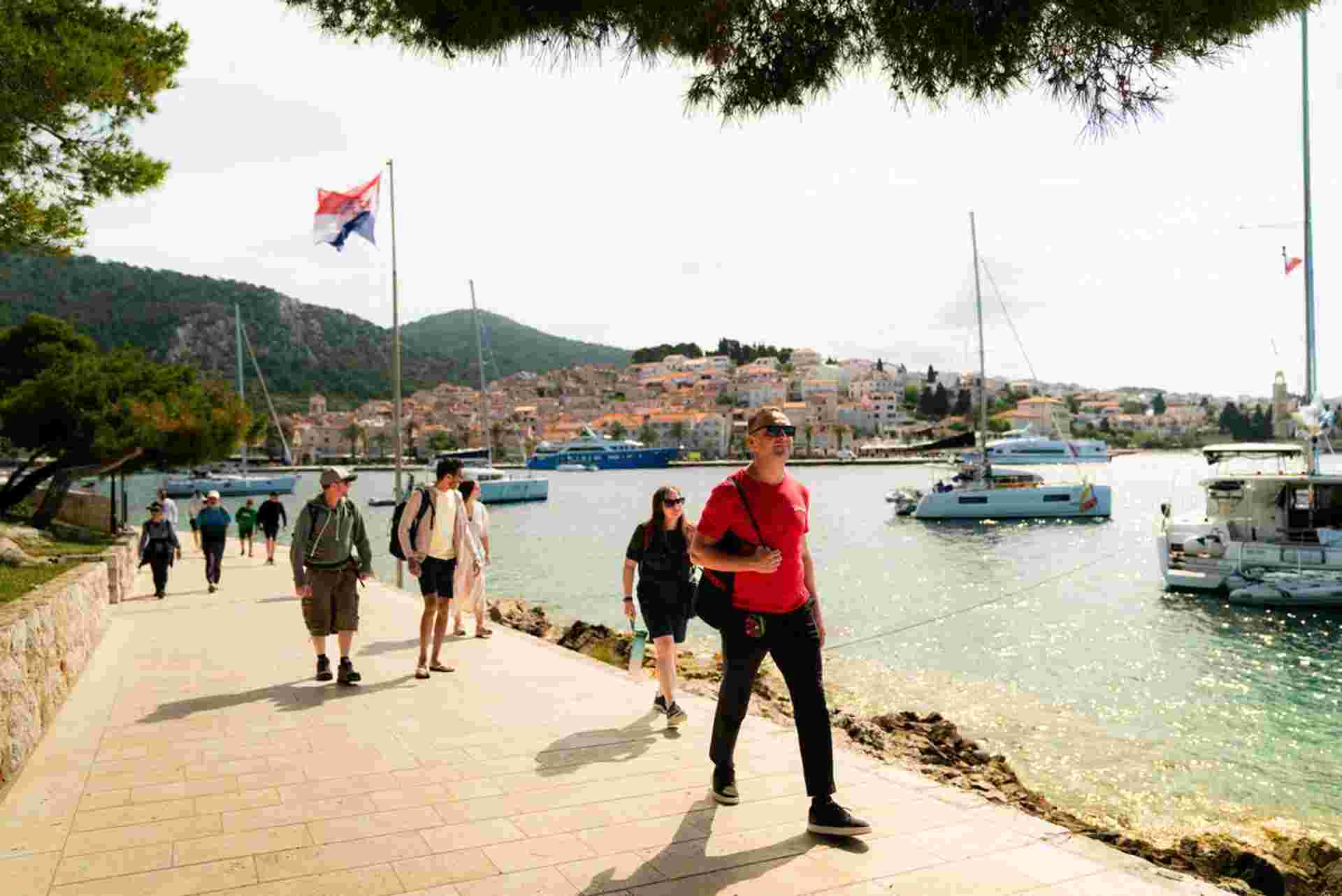 Dubrovnik to Ljubljana