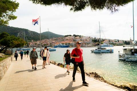 Dubrovnik To Ljubljana - Fall Tours