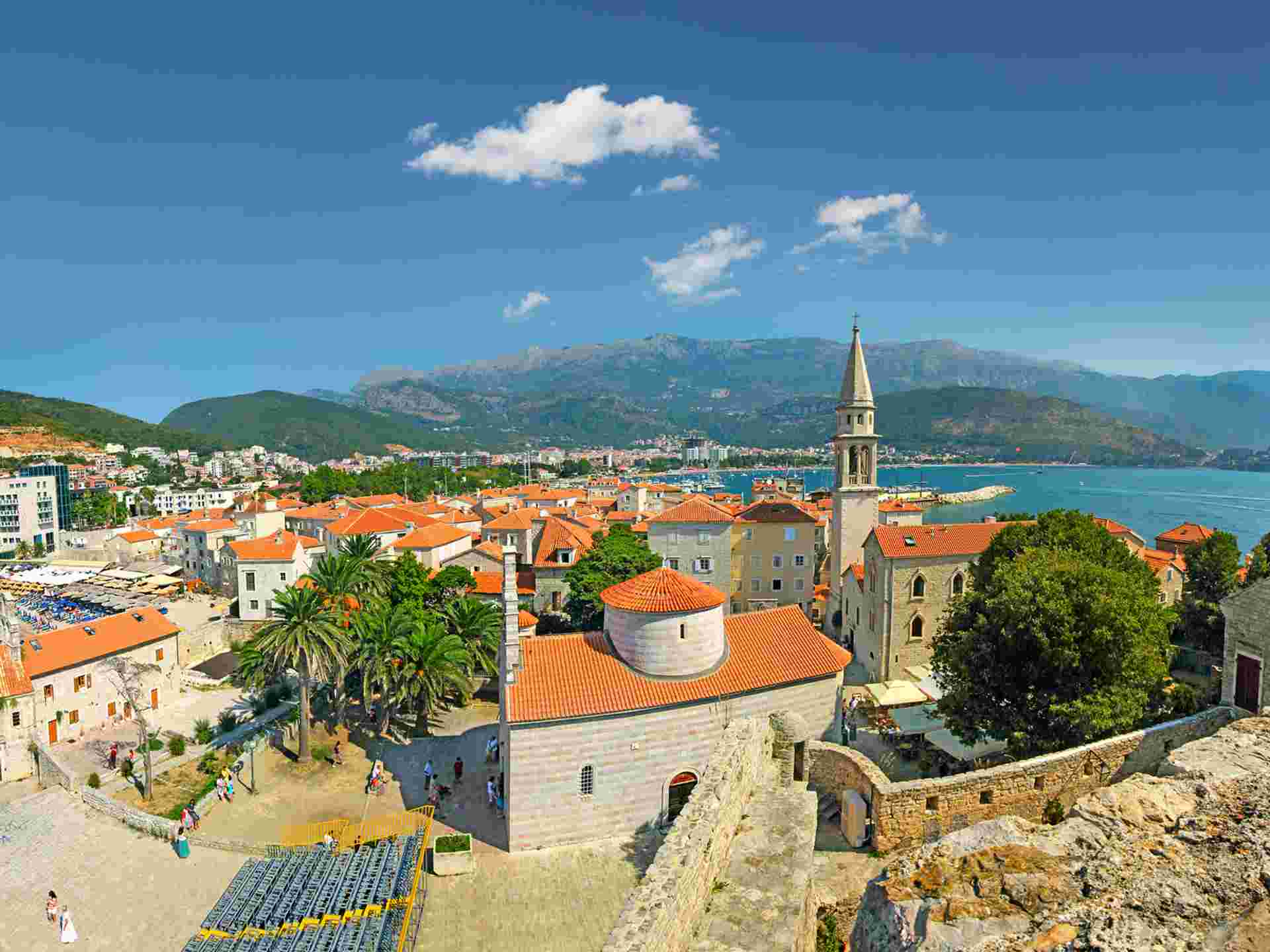 Dubrovnik to Montenegro, Kosovo & Albania - 5 days
