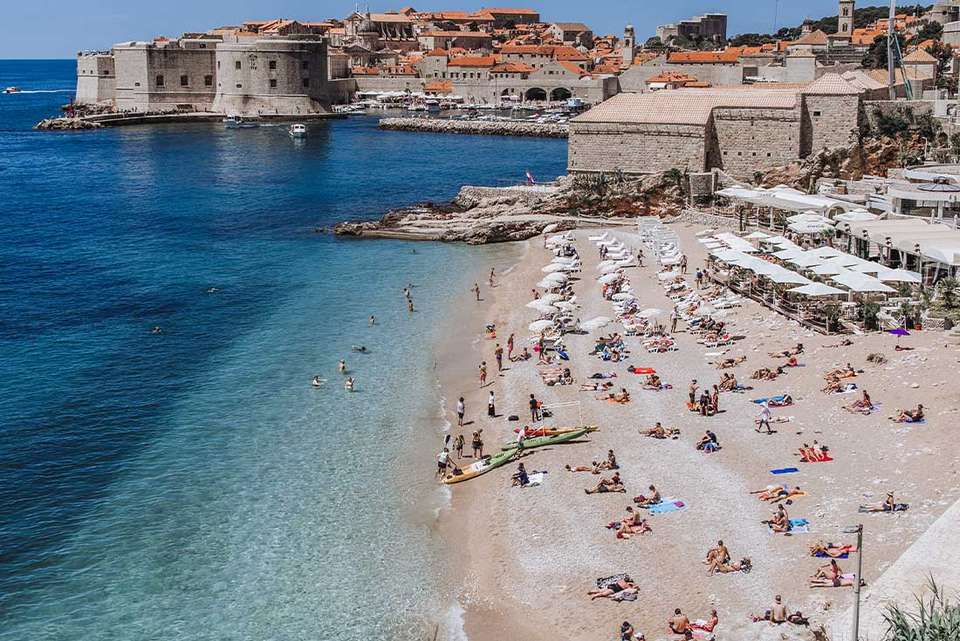 Dubrovnik to Rome - Intrepid Travel - Croatia