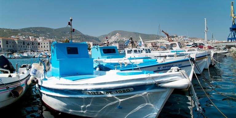 Dubrovnik to Santorini: Croatia Highlights & Greek Island Hopping trip - alternative tour available
