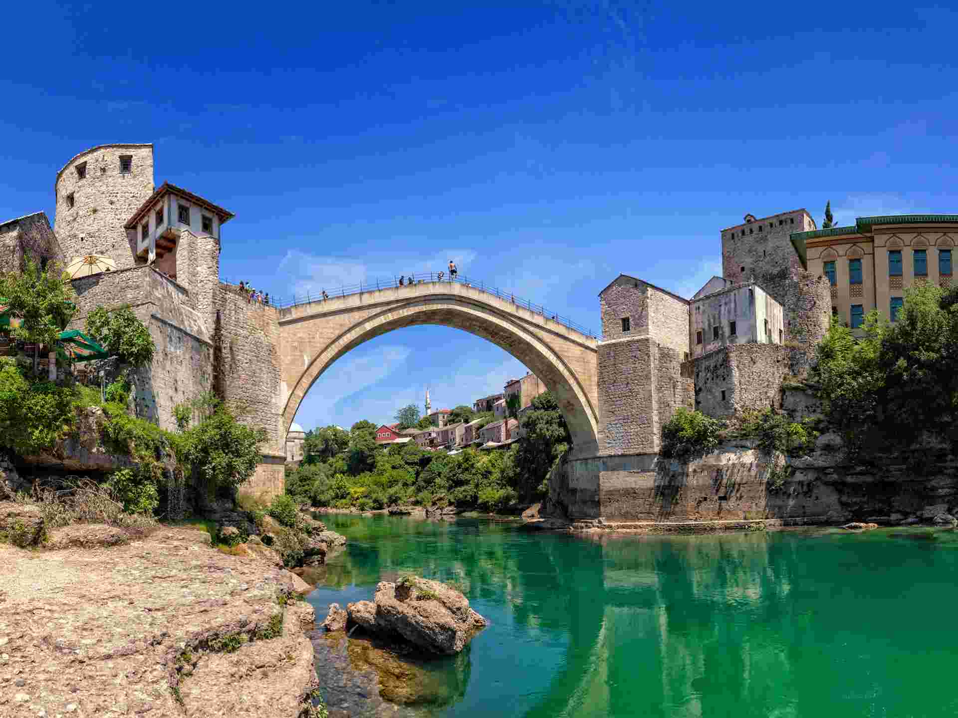 Dubrovnik to Tirana - 8 days