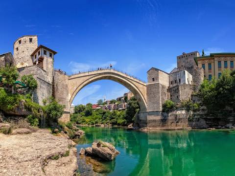 Tirana Explorer Tour: Dubrovnik To Tirana - 8 Days