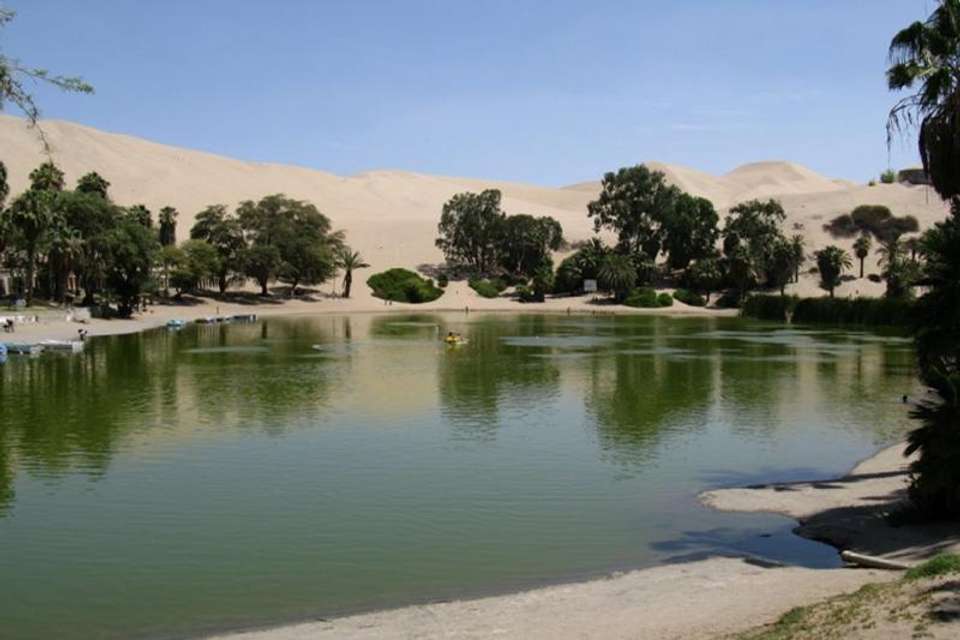 Dune Buggy and Sandboard in Huacachina Ica - Tangol Tours - Peru - Image 1