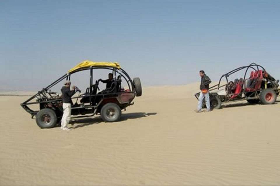 Dune Buggy and Sandboard in Huacachina Ica - Tangol Tours - Peru - Image 4