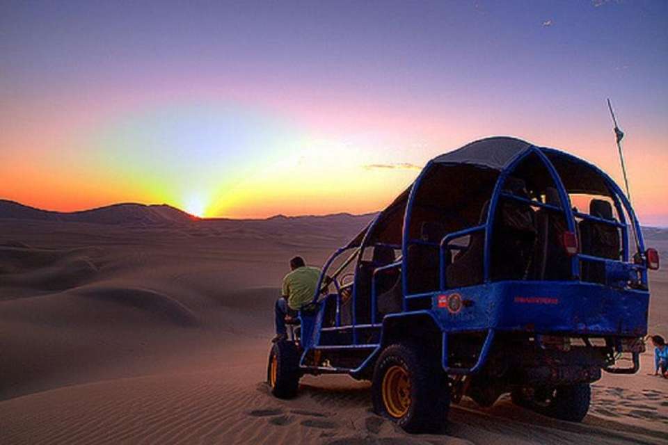 Dune Buggy and Sandboard in Huacachina Ica - Tangol Tours - Peru - Image 6