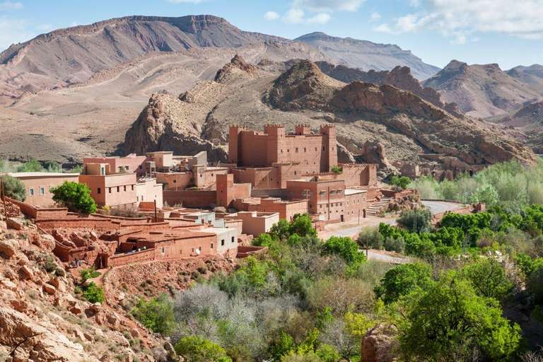 Dunes And Desert Experience, Private Tour - 6 days