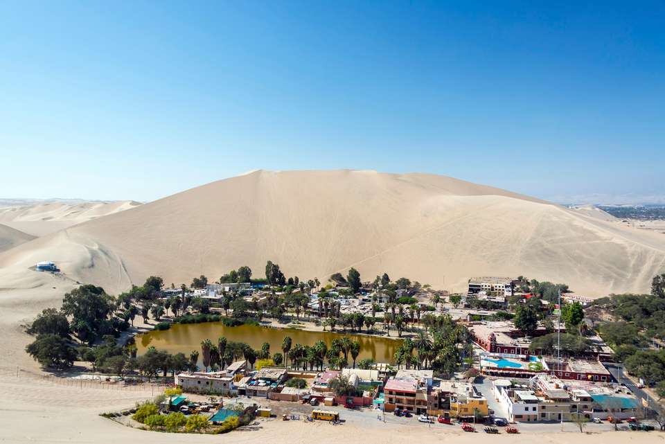 Dunes & Vineyards - Destination Services - Peru - Image 8