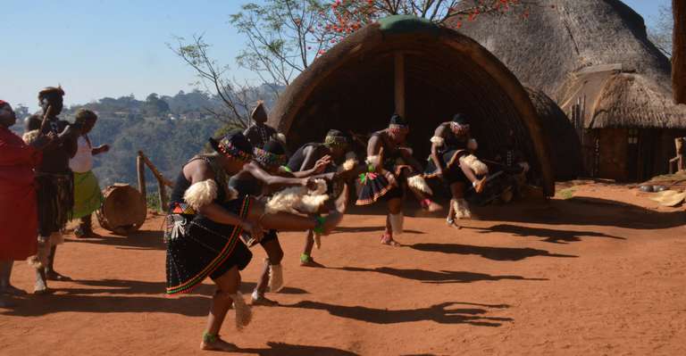 Durban Sightseeing Tour: Durban City Tour  and Phezulu Tour