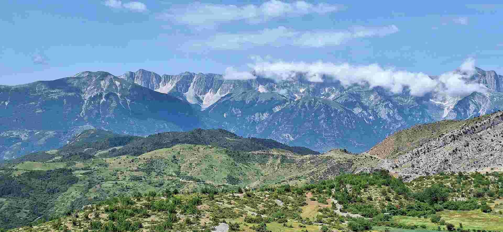 E-bike Across Southern Albania