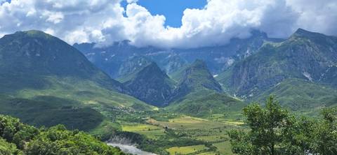 E-bike Across Southern Albania - August 2026