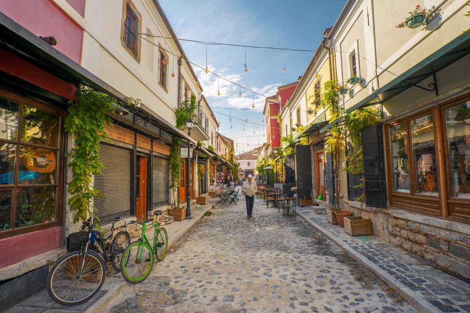 E-bike Across Southern Albania - Exodus Adventure Travels - Albania - Image 8