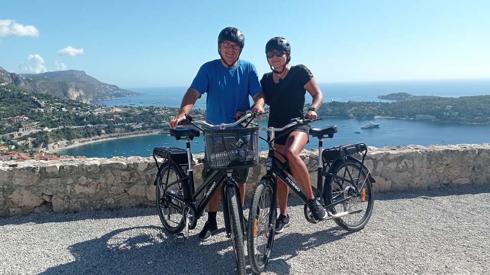 E-bike city tour: Nice best highlights - Segway Mobilboard Nice - France - Image 2