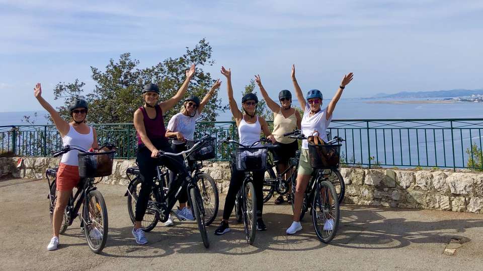 E-bike city tour: Nice best highlights - Segway Mobilboard Nice - France - Image 4