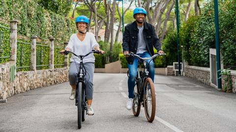 E-bike Panoramic Tour: Nice - Villefranche-sur-mer 3h - November 2026