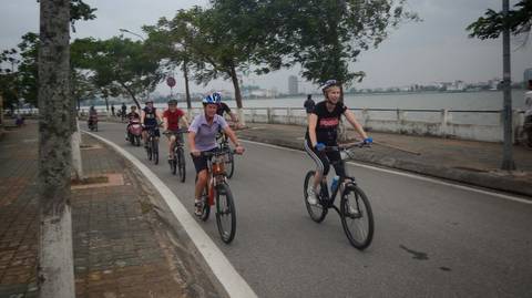 Early Morning Bicycle Tour In Hanoi - September 2026